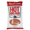 HOT BBQ Rub Championship Grill Seasoning for Beef, Steak, Burgers