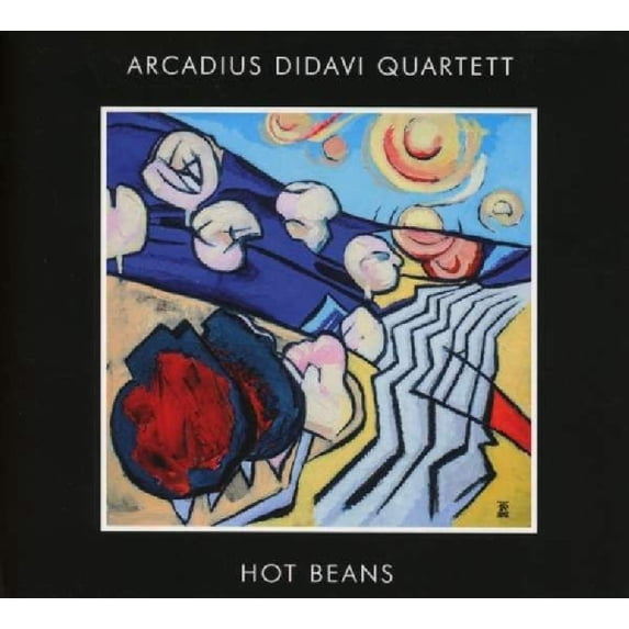 HOT BEANS (Audiobook)