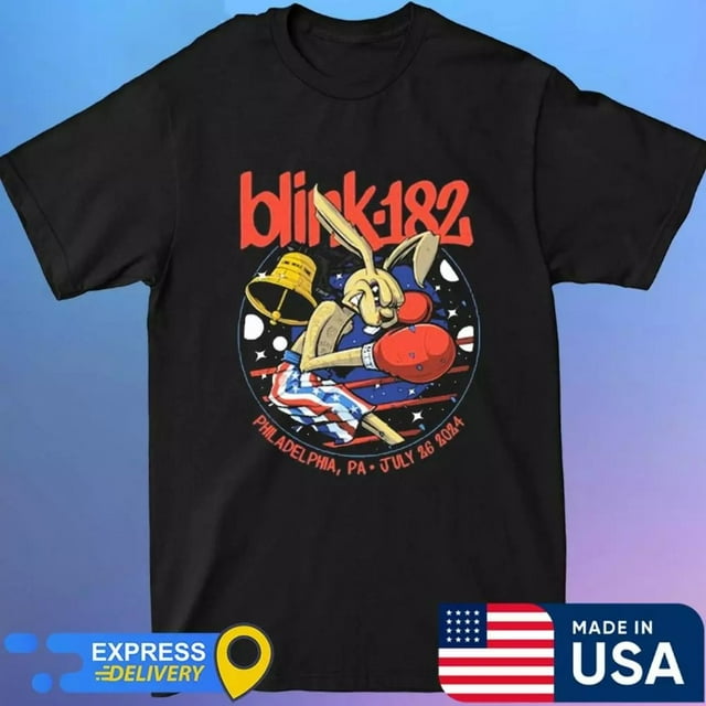 HOT!Blink182 AJR Jul 25 2024 Wells Fargo Center in Philadelphia PA