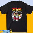 HOT!Blink182 Arena Raleigh, NC July 30, 2024 Event TShirt Black