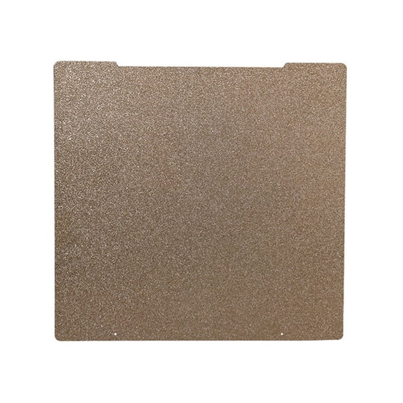 Build Plate PEI Sheet 241x254MM Double-Sided Spring Steel Sheet for Prusa I3 MK3/MK3S/MK4 3D Printer Accessories