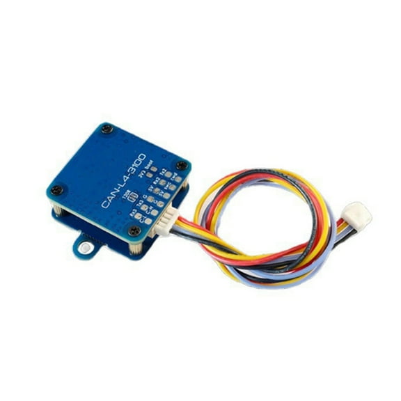 HOT CAN-L4-3100 Magnetometer RM3100 GPS Geomagnetic Sensor High Resolution Low Power Consumption Model Aircraft Drone