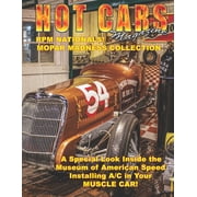 HOT CARS Magazine, Paperback