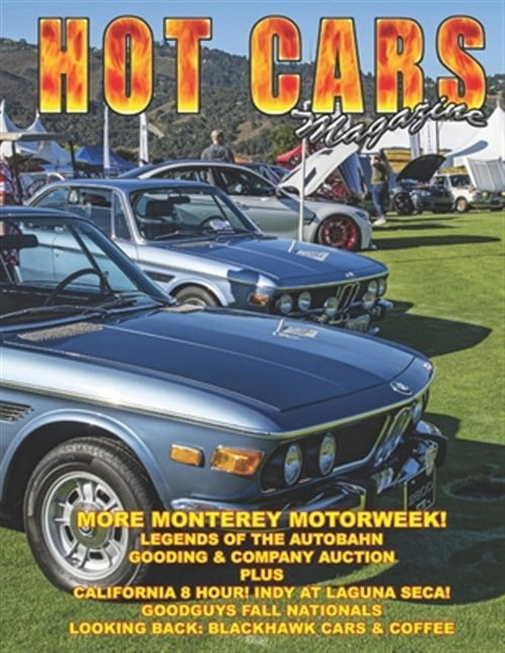 ROY R SORENSON HOT CARS Magazine: The Nation's Hottest Car Magazine!