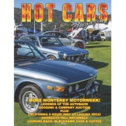 HOT CARS Magazine The Nations Hottest Car Magazine!, Paperback