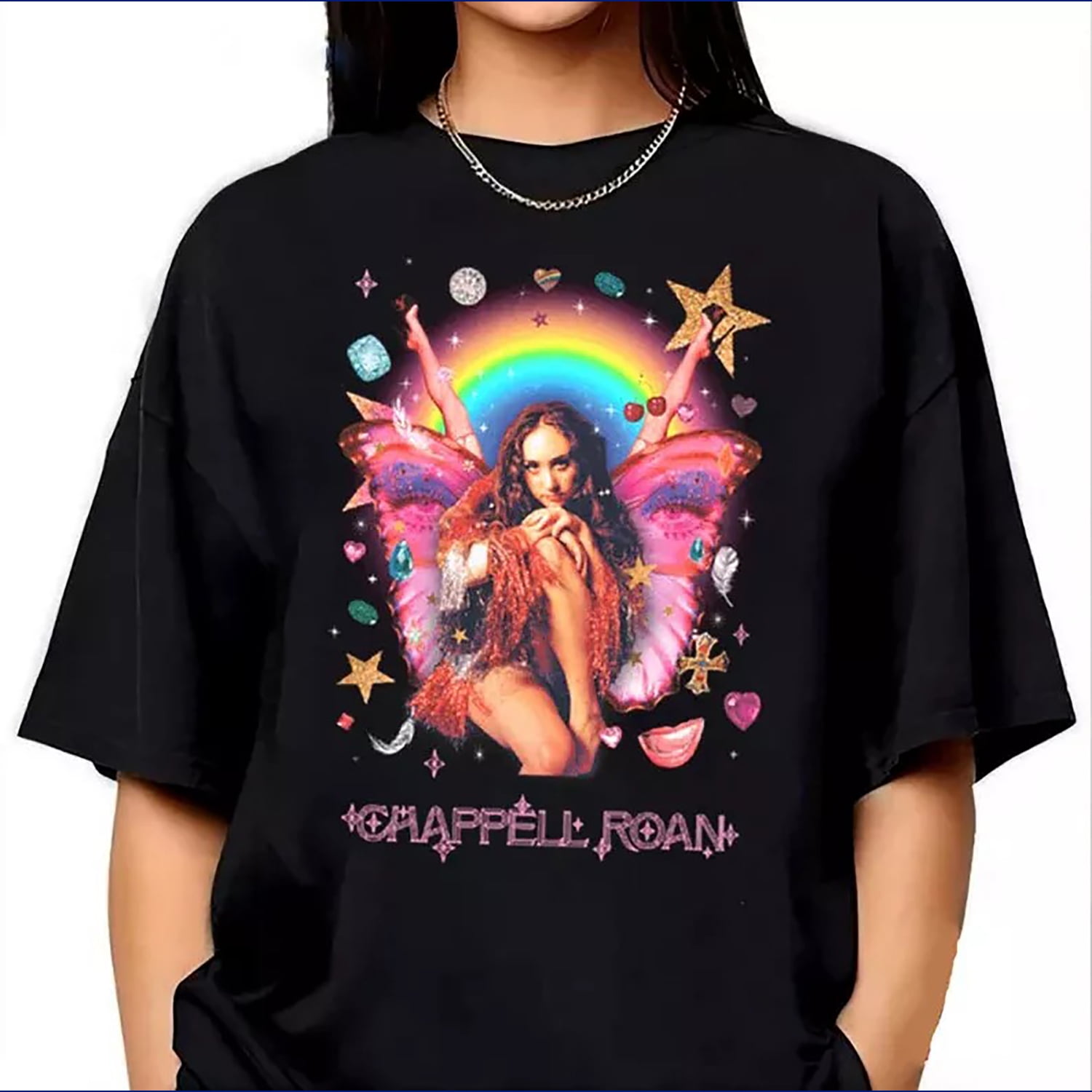 HOT Chappell Roan Unisex TShirt, Chappell Roan Merch, Mermaid