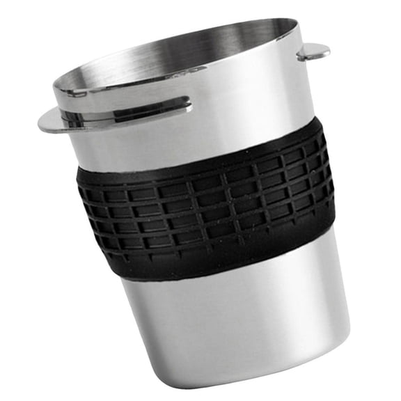 HOT! Coffee Dosing Cup Stainless Steel Machine Removable Accessories for 51mm