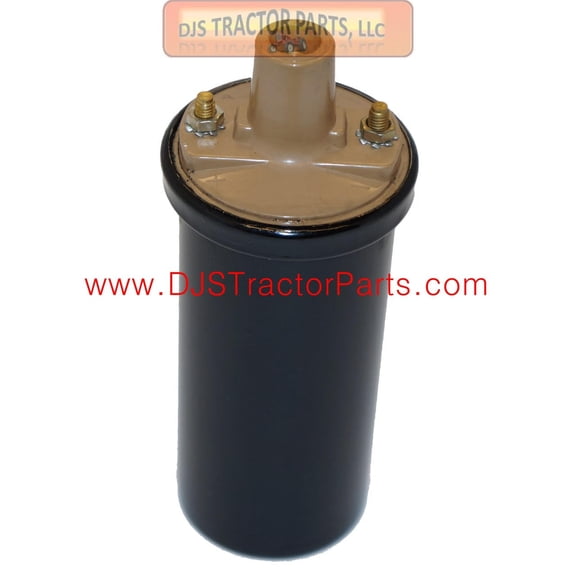 "HOT" Coil (55000-Volts) 12V