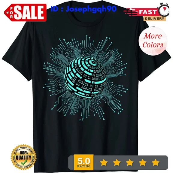 HOT-Computer Programmer Funny Premium Great Gift Idea Tee T-Shirt.