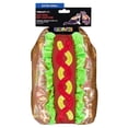 thumbnail image 1 of Vibrant Life Halloween Hot Dog Costume for Dogs and Cats, Multicolor, S, 1 of 6