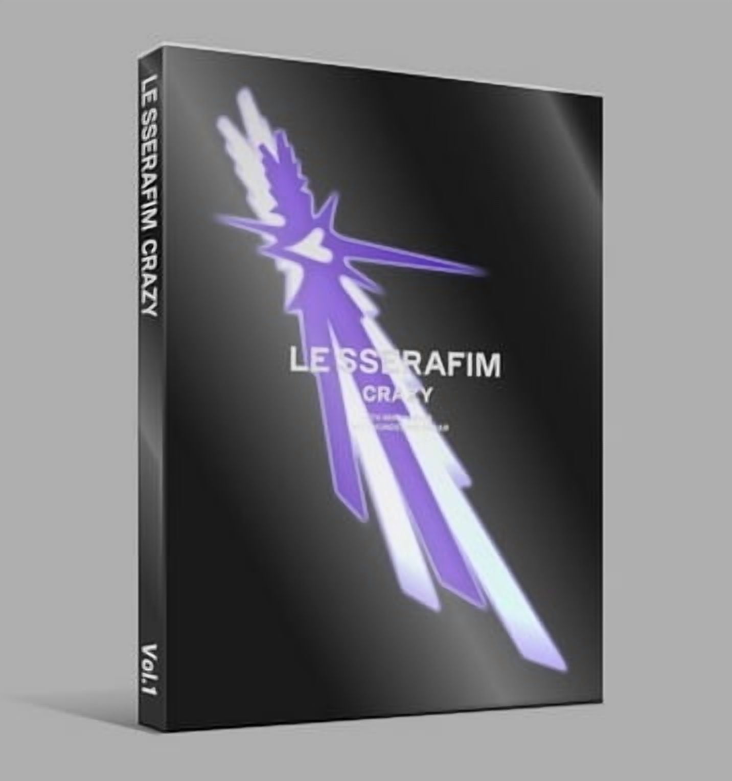 Le Sserafim - 5th Mini Album Hot (Vol. 1) - Music & Performance