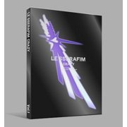 Le Sserafim - 5th Mini Album Hot Vol. 1 - Music & Performance - CD