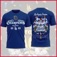 thumbnail image 1 of HOT - Dodgers Back to Back Champions 2025 World Series Signatures, 1 of 5