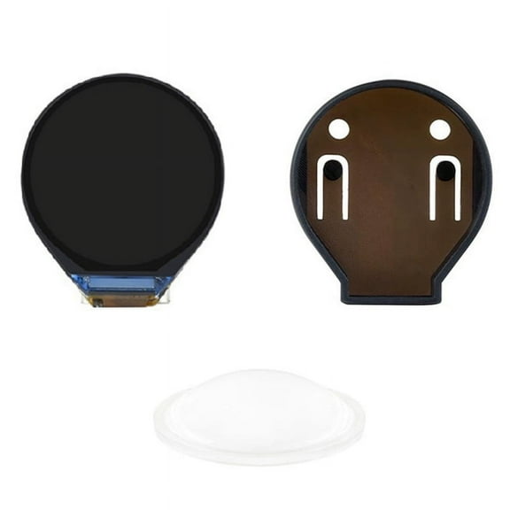 HOT ESP32 C3 Round LCD Development Board with Case Electronic EYE 0.71 Inch Display Watch Screen GC9A01 160x160