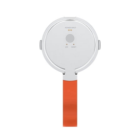 Eight in One X9 Translator Voice and Video Call Translation APP Simultaneous Interpretation WHITE