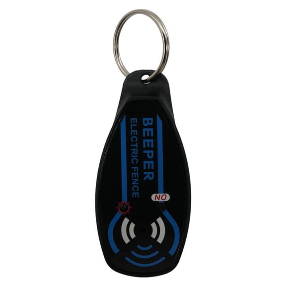 HOT Electric Fence Fault Tester Farm Voltage Finder Ranch Fence,Electric Beeper for