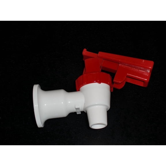 Appliance Factory Parts HOT FAUCET ASM CHILD PROOF 1009470