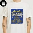 HOT Falling In Reverse The Popular MonsTOUR II 2024 Europe Tour Date TShirt