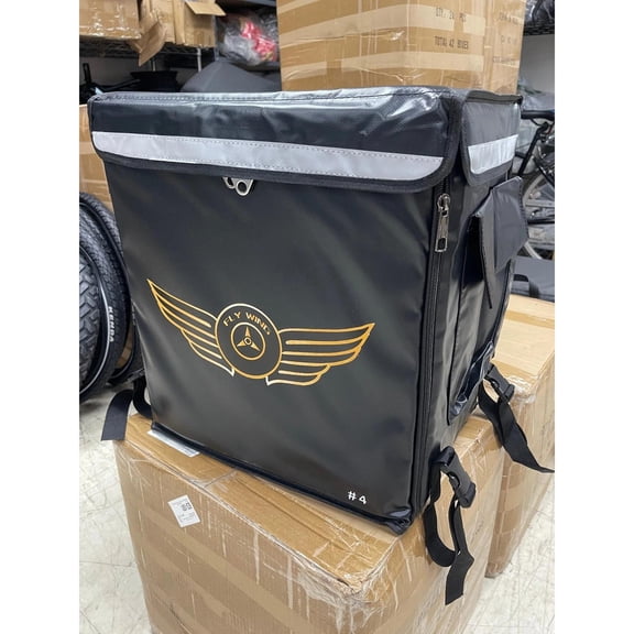 HOT Food Delivery BAG Backpack Insulated waterproof for ebike Motorcycles