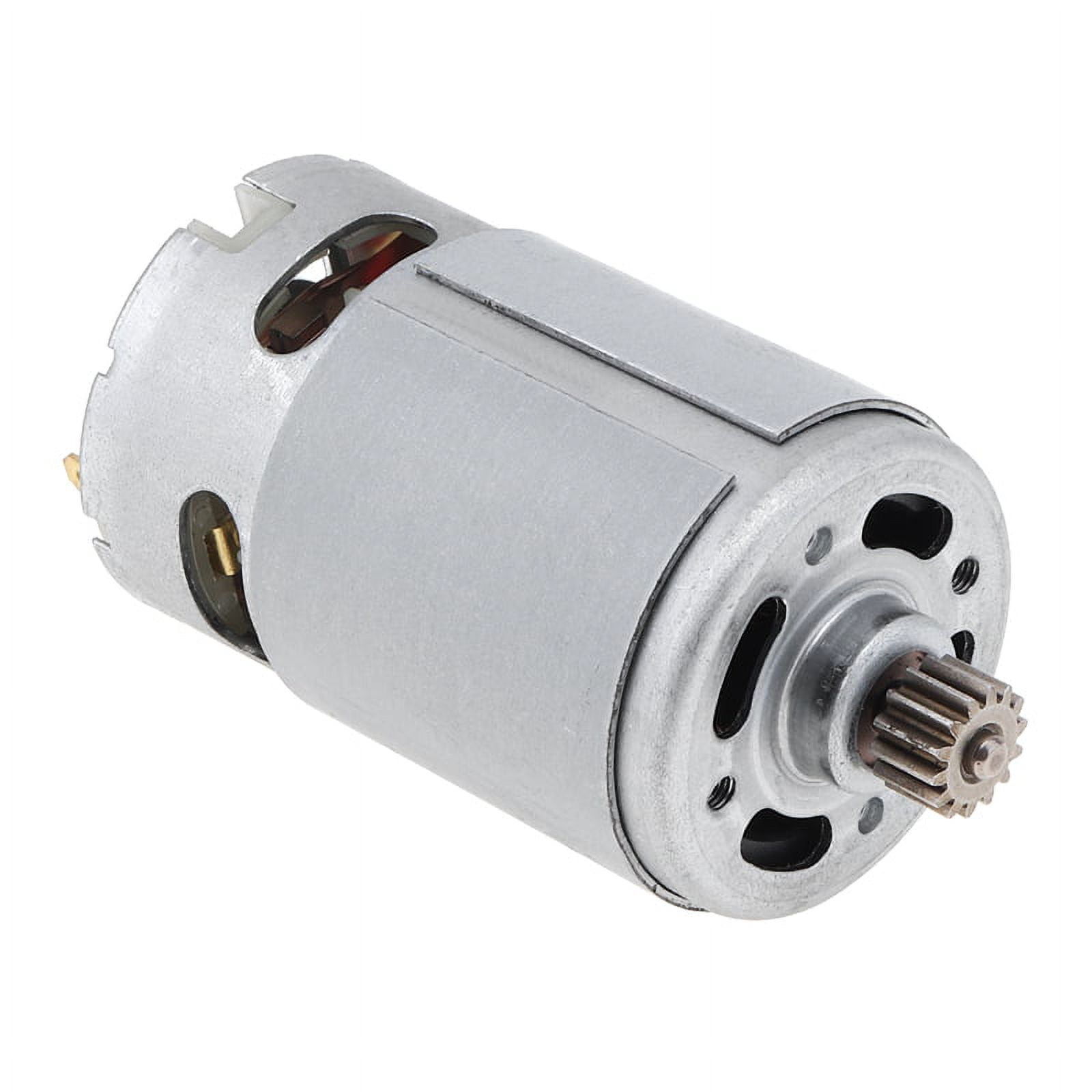 HOT! GRS550VC 14 Teeth DC Motor 21500-29000RPM Lithium Drill 12V for Rechargeable Electric Saw Screwdriver