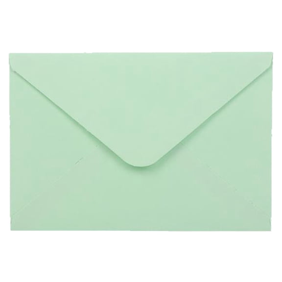HOT Gift Card Envelopes - 50 Colorful 13.5x18.5cm Count Mini Envelopes,Paper Business Envelopes,Tiny Envelope Pockets,D