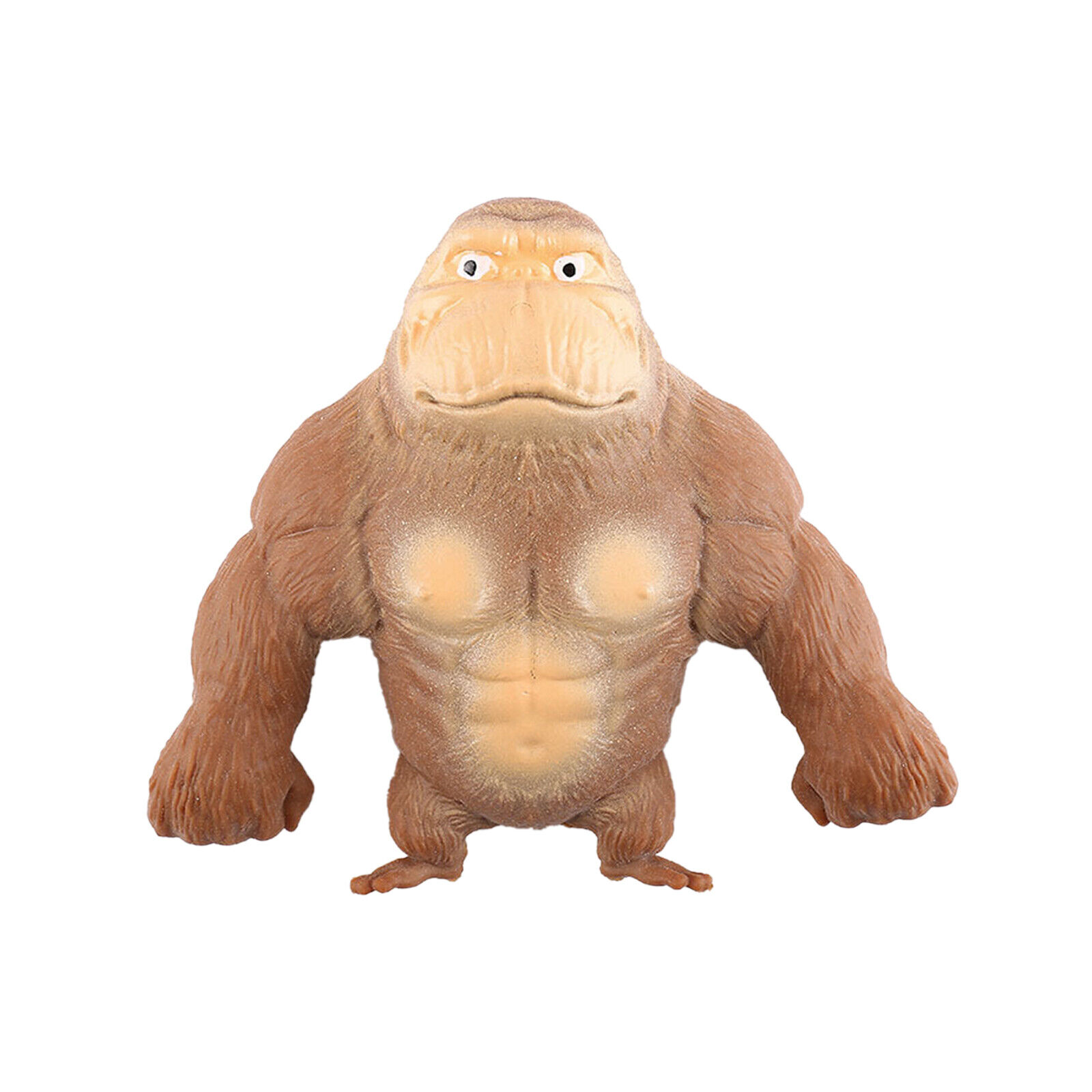HOT Gorillas Stretchy Spongy Squishy Monkey Gorilla Stress Relief Toy