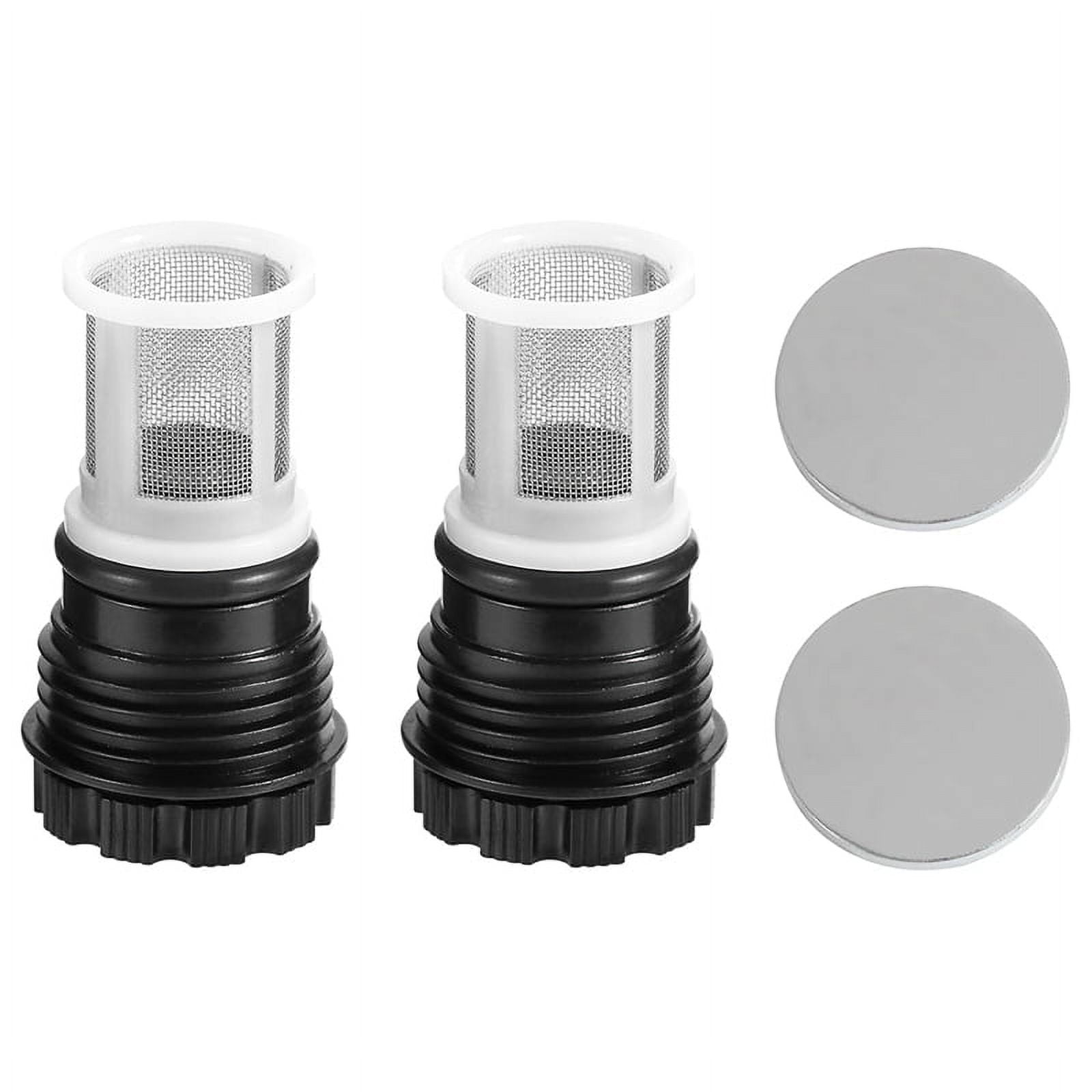 HOT H98-510-S for -Water Heater Filter (2 Water Inlet Screen Assembly&2 ...