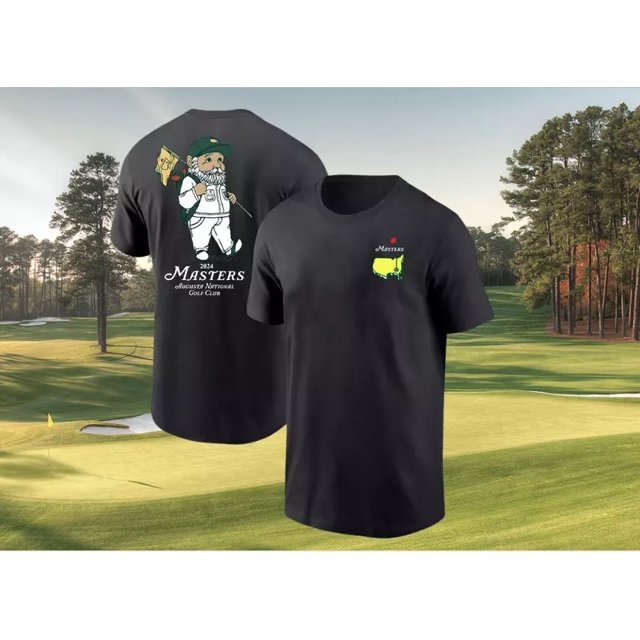 HOT HOT! 2024 Masters Augusta National Golf Champions Caddie Gnome T
