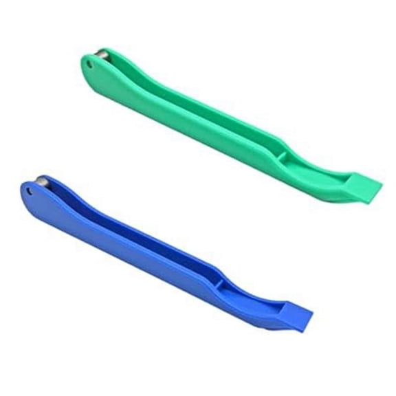 HOT Hand Foiler 7/32 Inch for Stained Glass Copper Foiling Tool, Foil 2PCS