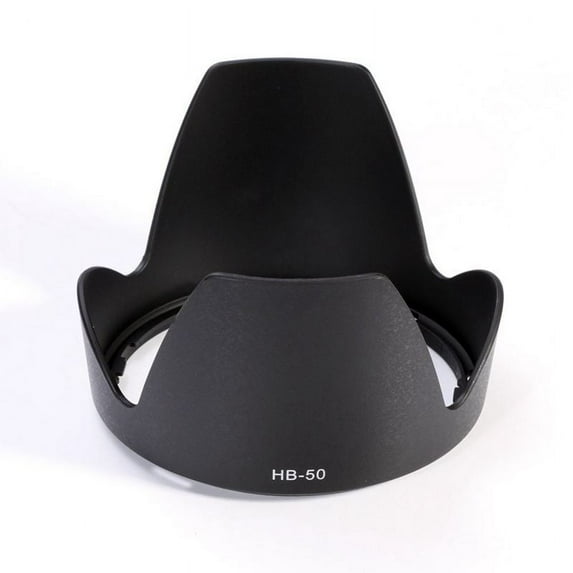 HOT Hb50 Bayonet Lens Hood for Af-s Nikkor 28-300mm F/3.5-5.6g Ed Vr (Replace Hb-50)