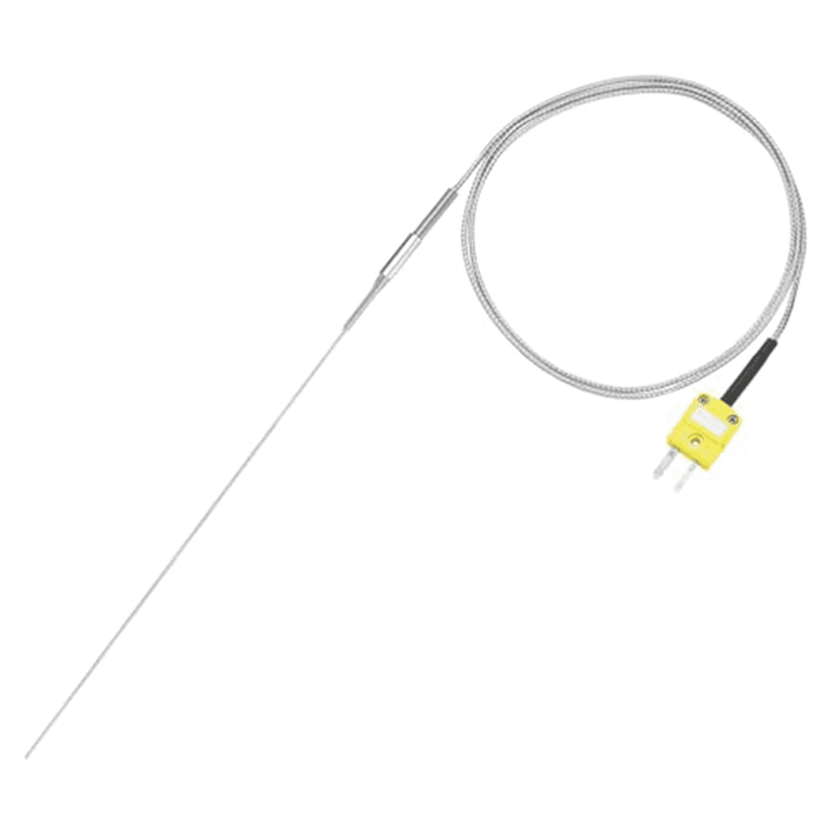 Termocoppia Tipo K Sonda In Acciaio Inox + MAX6675 Module (SPI Interface - 5