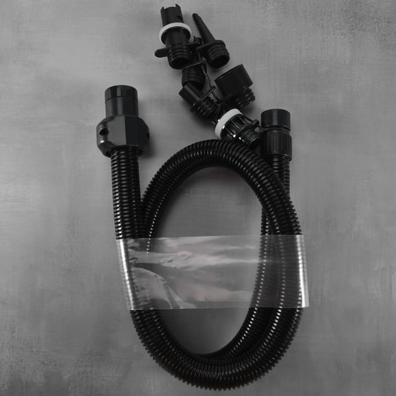 ckepdyeh Kayak Paddle Board Surfboard Boat Accessories Electric Air Pump Inflatable Tube for 782 Air Pump