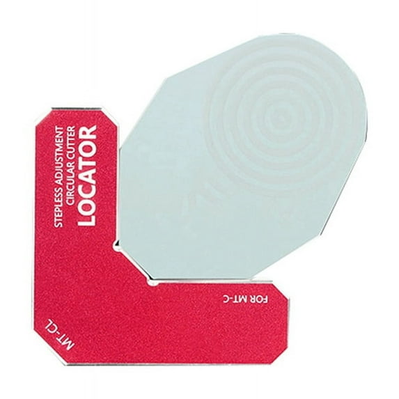 HOT MT-C Stepless Adjustment Circular Cutter Locator Model Assembly Tool Cutting Dedicated Craft Tools Hobby Accessory