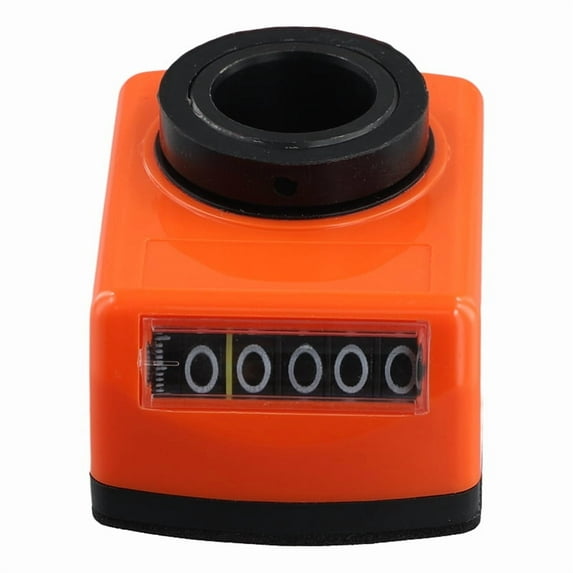 HOT Machine Lathe Part 20Mm Bore Digital Position Indicator Orange