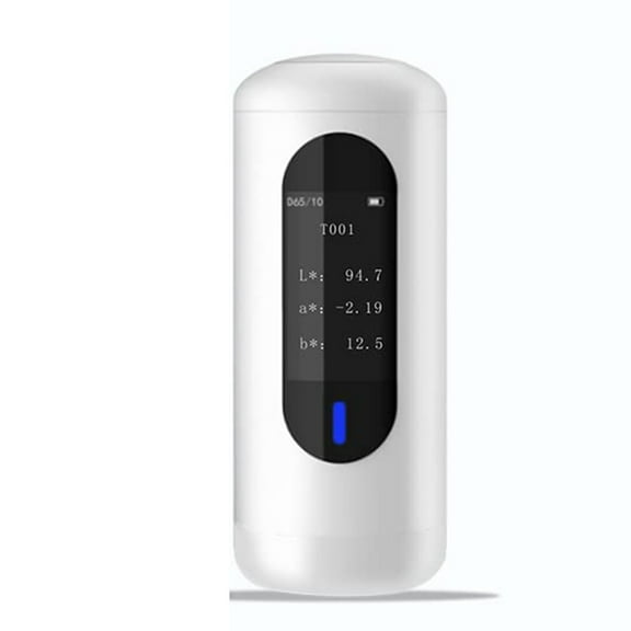 HOT! Mini Colorimeter for Capturing Color, Matching, Comparing,Saving,Measuring Paint and Digital Color Values,Color Analyzer