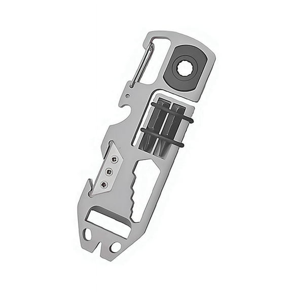 HOT Multifunctional Ratchet Crowbar Tool Multipurpose Portable Nail Remover Bottle Opener