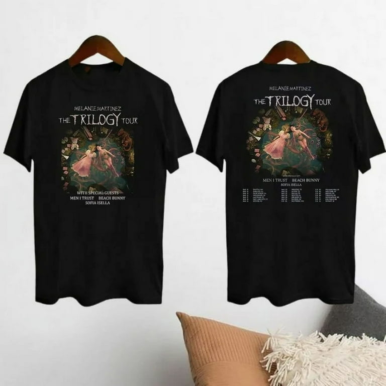 HOT NEW CIEN01082-LUXURY ,Melanie Martinez Tour 2024 T Shirt 