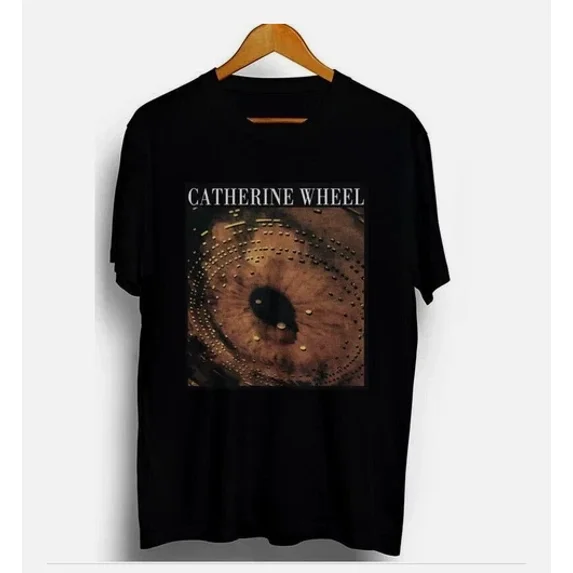 HOT!!! NEW Catherine Wheel Ferment T-Shirt, Brand New Black Shirt Full Sizes