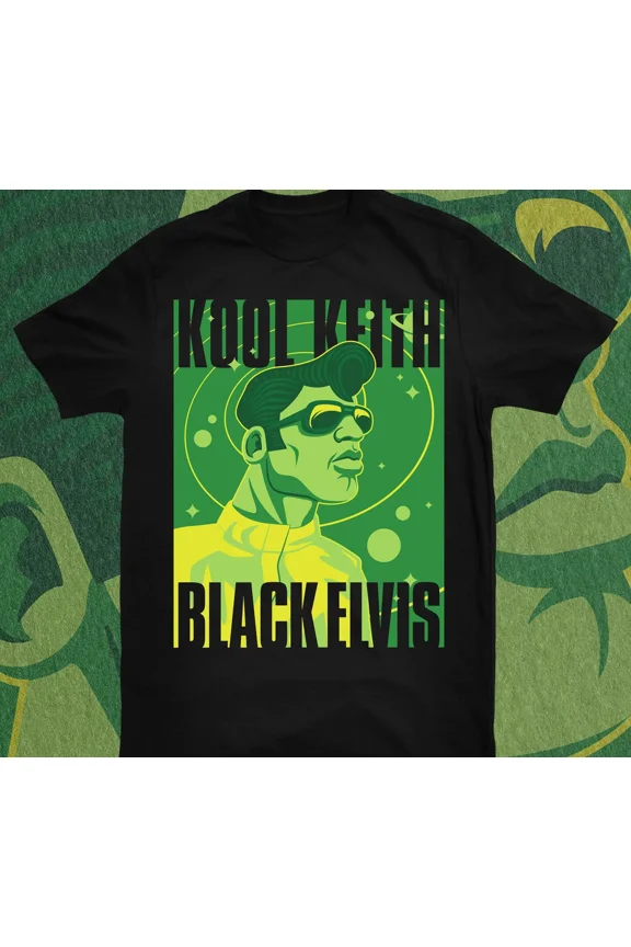 HOT NEW Kool Keith RAP T-shirt Black short sleeve All Sizes S to 5Xl X631 | eBay