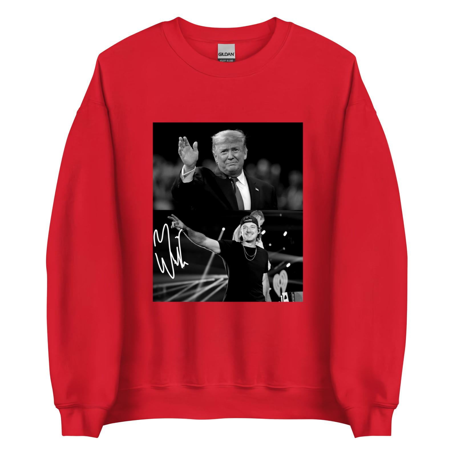 HOT NEW Wallen Donald Trump 2024 black Tshirt Te6638
