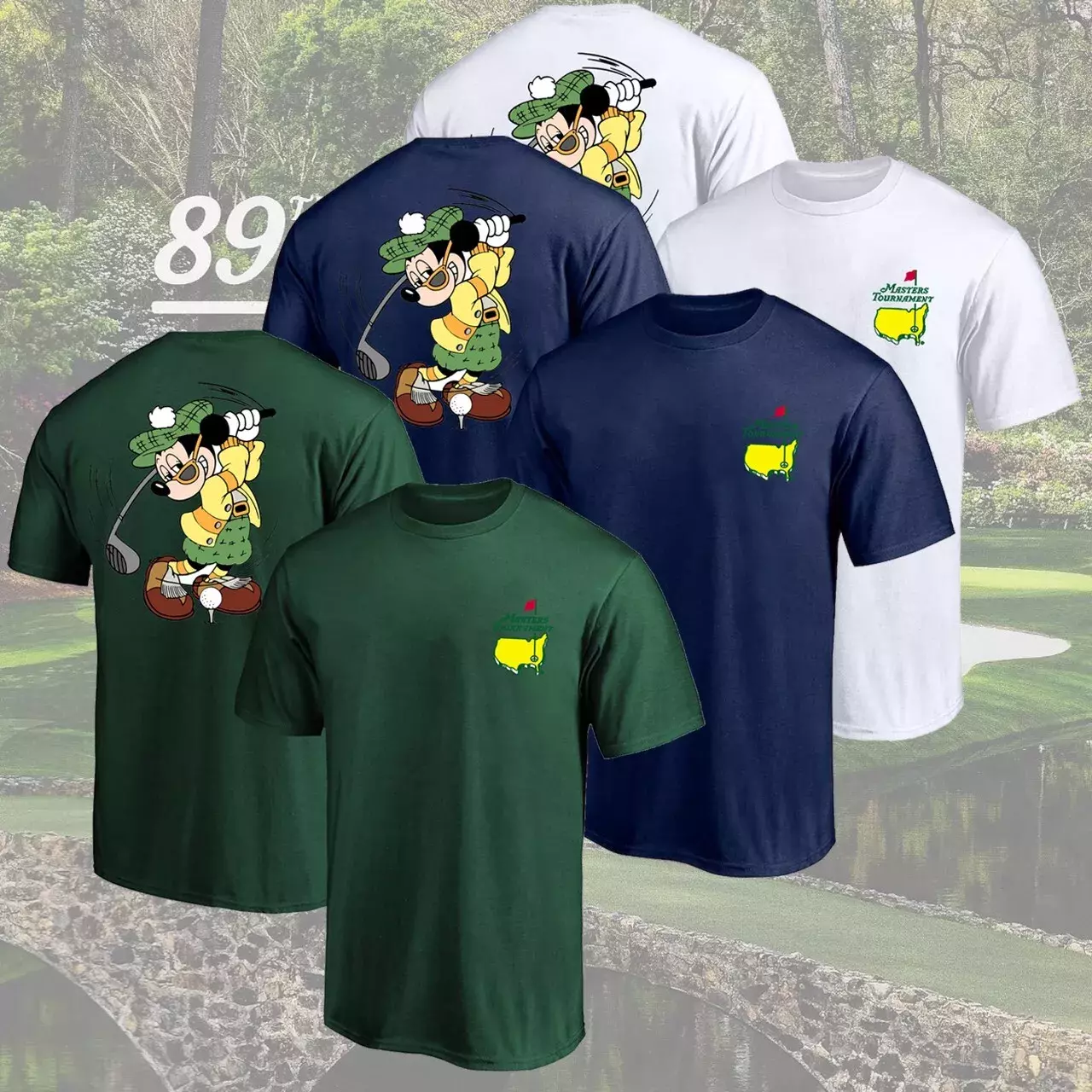 HOT NEW!! The Master Golf Tournament Augusta 2025 National Champions ...
