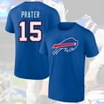 thumbnail image 1 of HOT NEW! Welcom Matt Prater #15 2025 Player Name & Number For Fans, 1 of 5