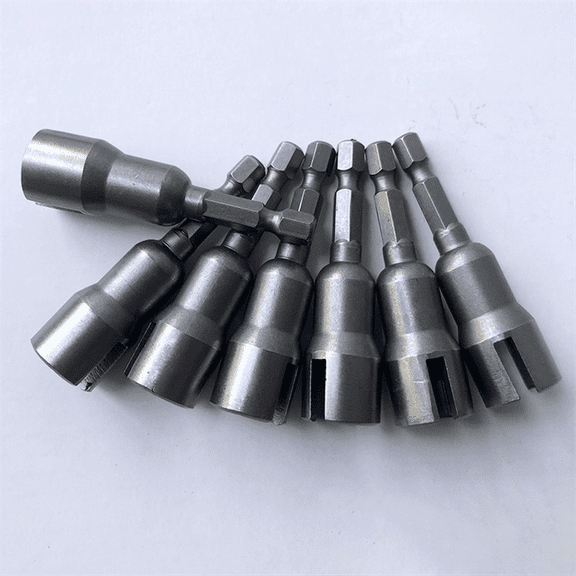 HOT Open Socket Wrench Slotted 4.2mm Butterfly 65MM Power Wing Nut