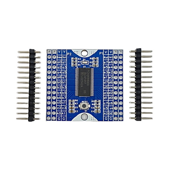 HOT PCA9698 Module IO Expansion GPIO Level Conversion 16-Way Non-MCP23017 PCF8575