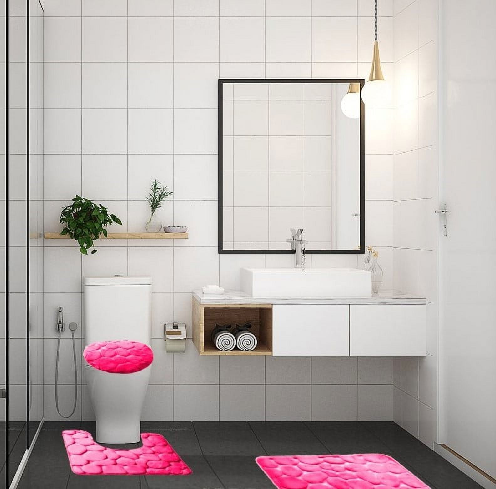 https://i5.walmartimages.com/seo/HOT-PINK-3-Piece-Rock-Memory-Foam-Bathroom-Mat-Set-Flannel-Embossed-Rug-19-x-30-Contour-19-x19-Toilet-Lid-Cover-19-x19-Non-Skid-Rubber-Back_a3974ca5-8b08-4b6a-b803-f9e5f8c1a5ac.599d6c0e4910e1c8303dd3b2bfeb9827.jpeg