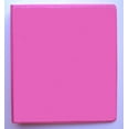 thumbnail image 1 of HOT PINK 3-Ring 1" View Binder, 8.5" x 11", Vinyl, Inside Pockets, Mfd by Samsill - Pack of 2 Binders, 1 of 2