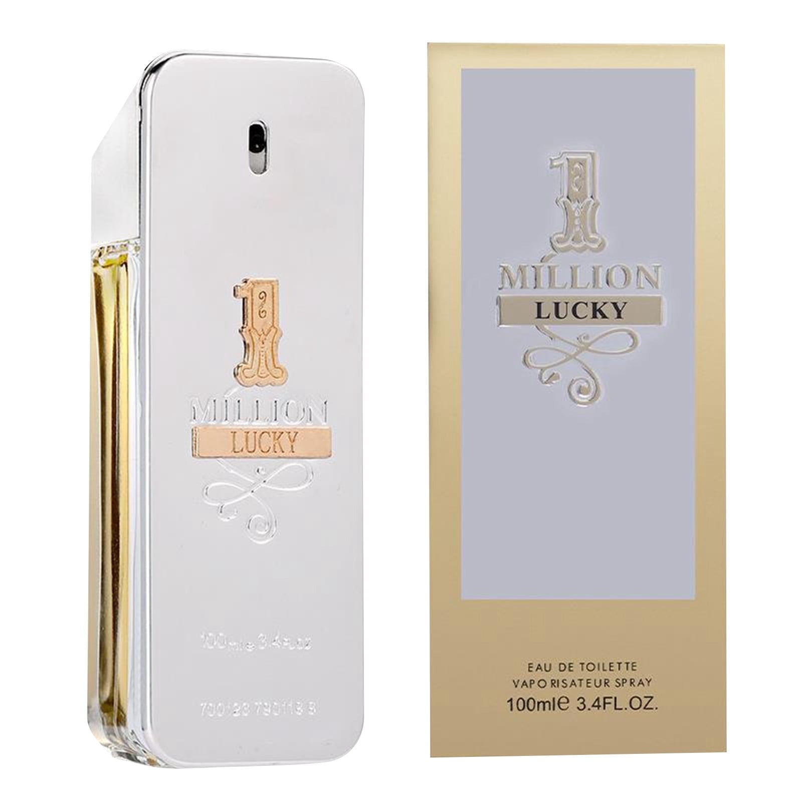 HOT Perfume 1 Million Cologne Golden Oud Parfum INTENSE for Men, 100 ml