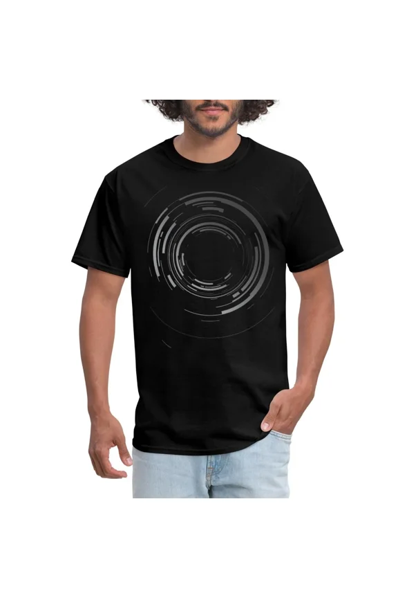 HOT Photography Camera Lens Men's T-Shirt