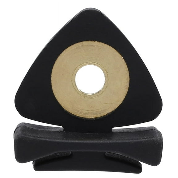 HOT! Professional Violin Mute Practice Muter for 4/4 3/4 1/2 Violino Viola Accessories, Black