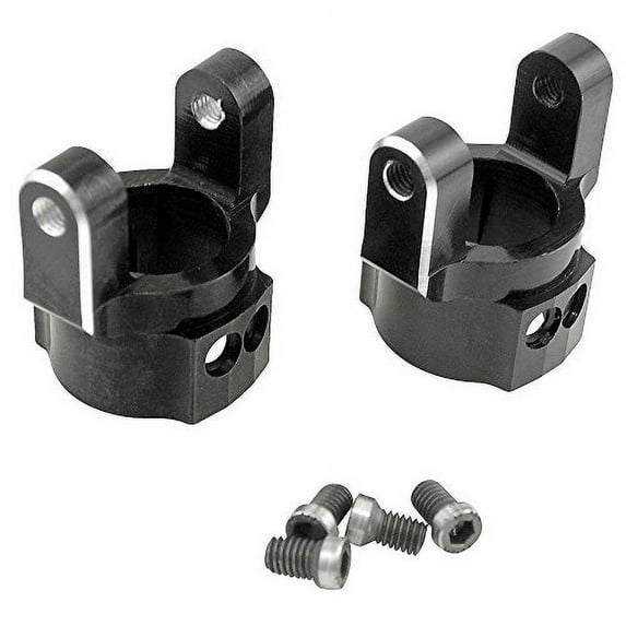 HOT-RACING SCP19X01 Added Castor Angle C-Hubs AX10